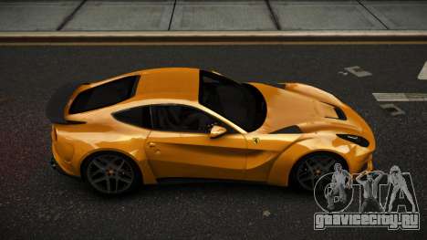 Ferrari F12 Jestrike для GTA 4