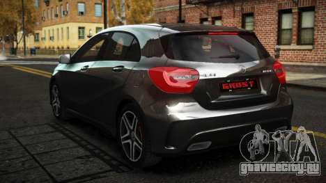 Mercedes-Benz A45 AMG Hetiquv для GTA 4