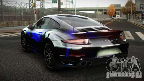 Porsche 911 Anrejaen S14 для GTA 4
