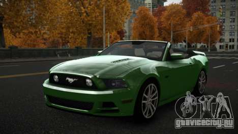 Ford Mustang Jopxa для GTA 4