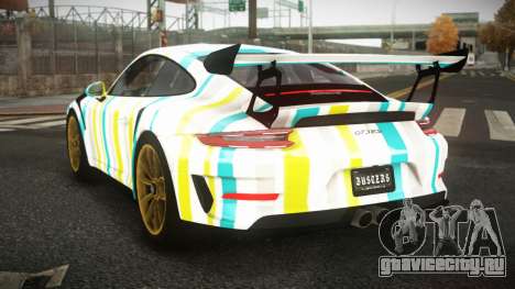 Porsche 911 Thotyea S6 для GTA 4