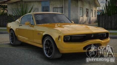 Equus Bass 770 Abstin для GTA San Andreas
