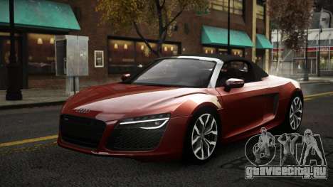 Audi R8 Qexwaga для GTA 4