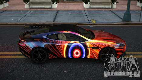 Aston Martin Vanquish Vianiel S10 для GTA 4