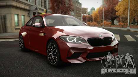 BMW M2 Hecoxevom для GTA 4