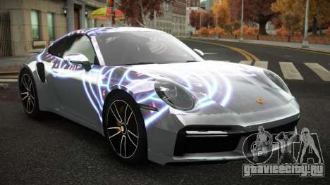 Porsche 911 Leran S2 для GTA 4