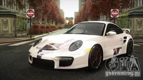 Porsche 977 Vinex S8 для GTA 4