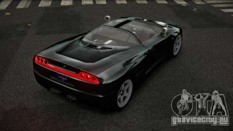 BMW Nazca Visilake для GTA 4