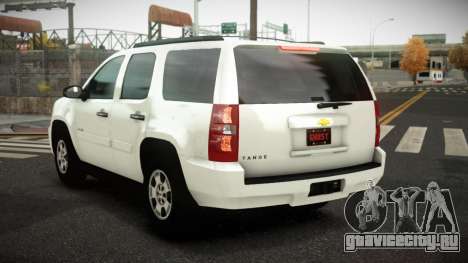 Chevrolet Tahoe Xocnudixe для GTA 4