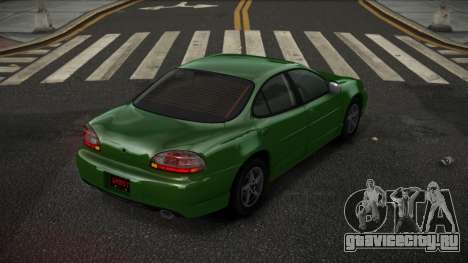 Pontiac Grand Prix Kinawizex для GTA 4