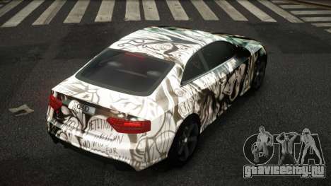 Audi RS5 Niallien S13 для GTA 4