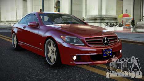 Mercedes-Benz CL65 Modvifu для GTA 4