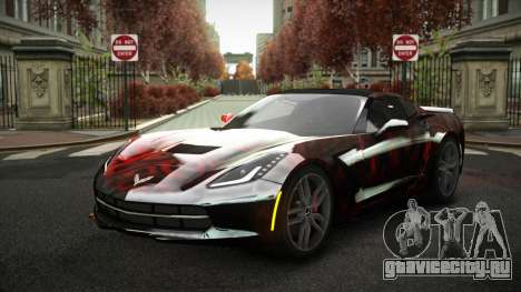Chevrolet Corvette Javinyah S12 для GTA 4