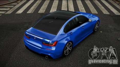 BMW M3 Puhzoraxi для GTA 4