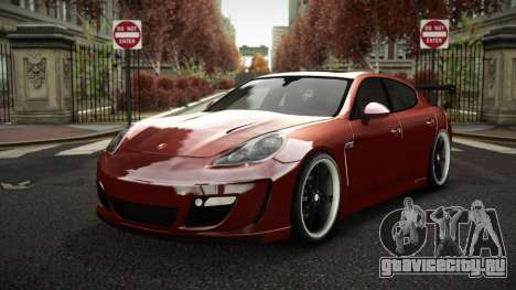 Porsche Panamera Rocridoy для GTA 4