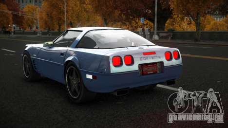 Chevrolet Corvette Zogeraba для GTA 4