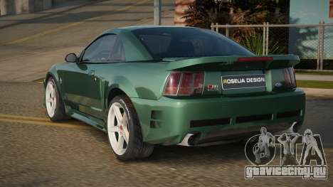 Saleen S281 Donviaen для GTA San Andreas
