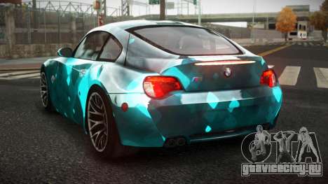 BMW Z4 Muolas S12 для GTA 4