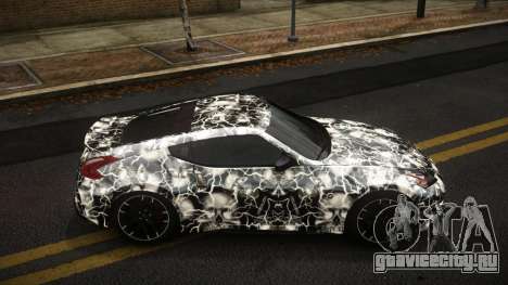 Nissan 370Z Neyrick S4 для GTA 4