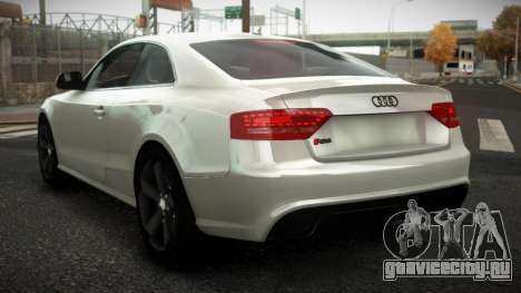 Audi RS5 Niallien для GTA 4