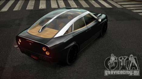 Spyker D8 Sixxew для GTA 4