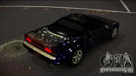 Honda Integra Tyganler S12 для GTA 4