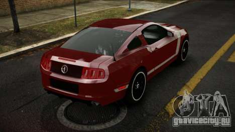 Ford Mustang Qezi для GTA 4