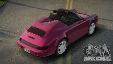 Porsche 911 Neyrian для GTA San Andreas