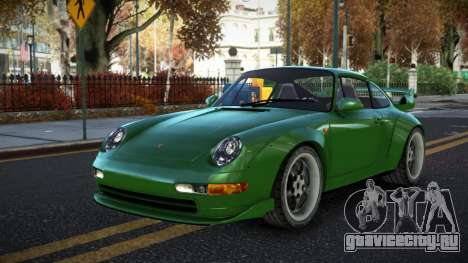 Porsche 993 Nutxu для GTA 4