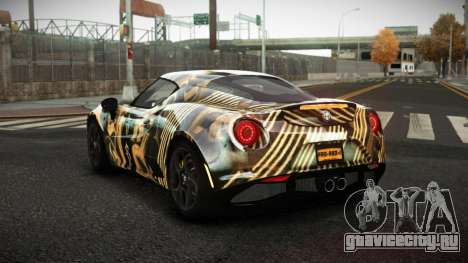 Alfa Romeo 4C Niraconah S13 для GTA 4