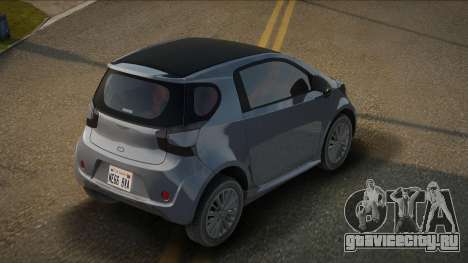 Aston Martin Cygnet Nigeltha для GTA San Andreas