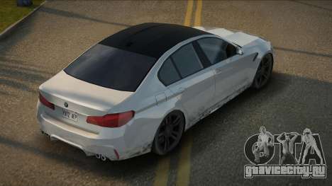 BMW M5 Melian для GTA San Andreas