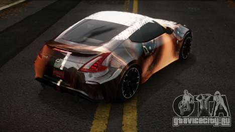 Nissan 370Z Neyrick S9 для GTA 4