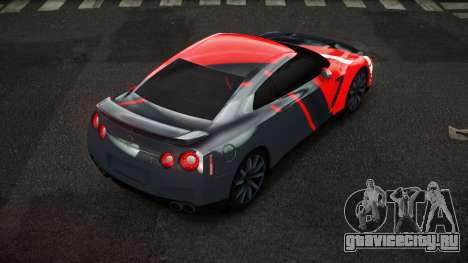 Nissan GT-R Xajole S12 для GTA 4