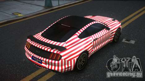 Ford Mustang Juon S1 для GTA 4