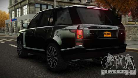 Land Rover Range Rover Vogue Fuwe для GTA 4