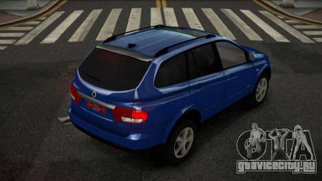 SsangYong Kyron Gugibugol для GTA 4