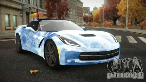 Chevrolet Corvette Javinyah S4 для GTA 4