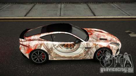 Jaguar F-Type Shexmuel S9 для GTA 4