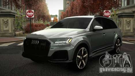 Audi Q7 Dokeh для GTA 4
