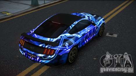 Ford Mustang Juon S13 для GTA 4