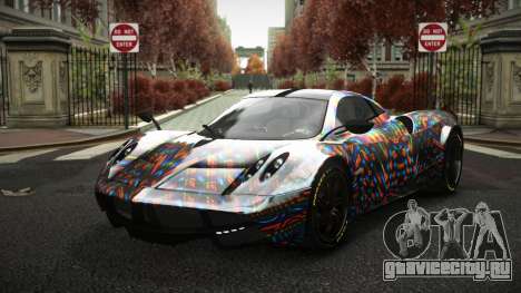 Pagani Huayra Milaxan S12 для GTA 4