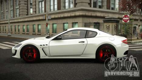 Maserati Gran Turismo Xegesu для GTA 4