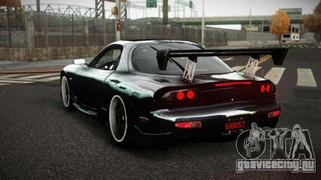 Mazda RX-7 Puhjikis для GTA 4