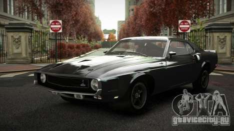 Shelby GT500 Toknotu для GTA 4