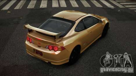 Honda Integra Sterine для GTA 4