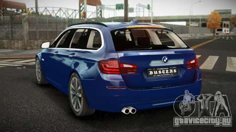 BMW M5 F11 Jevolic для GTA 4