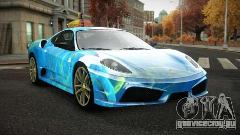 Ferrari F430 Jangoah S7 для GTA 4