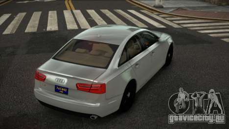 Audi A6 Zudpobera для GTA 4