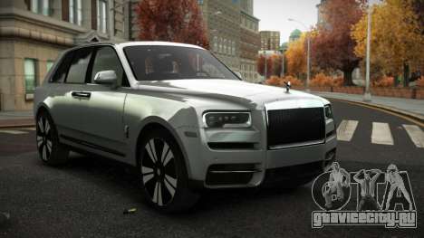 Rolls-Royce Cullinan Qifzemeko для GTA 4